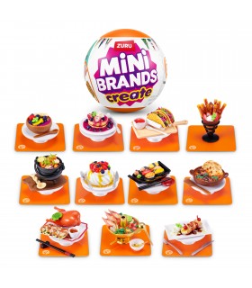 Master Chef Mini Brands S2 with Demo,25Pcs/Gravity PDQ