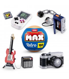 Max Premium Retro S2,15PCS/Gravity PDQ