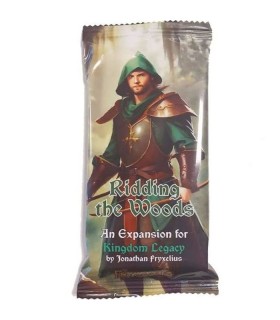 Kingdom Legacy - Ridding the Woods