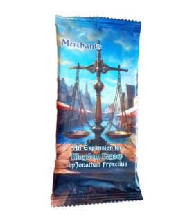 Kingdom Legacy - Merchants