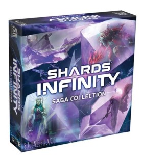 Shards of Infinity - Saga Collection