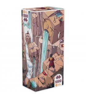 Puzzle da 1000 Pezzi - Universe: Blocks