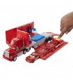 Cars - Mack Playset Trasformabile