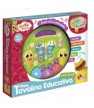 Carotina Baby - Mini Tavolo Educativo: Gli Animali