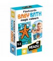 Flashcards Baby Bath