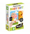 Flashcards Baby Soft