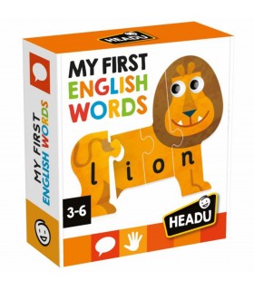 My First English Words