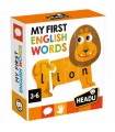 My First English Words