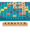 Scrabble Wood