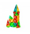 Geomag Mag Tiles Mini Gems Trv Set 26