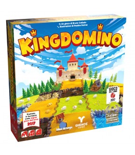 Kingdomino - Seconda Edizione