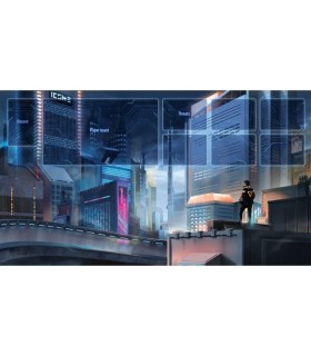 Unstoppable - Playmat