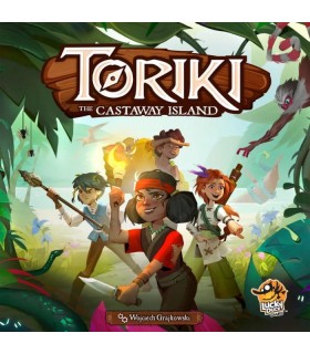 Toriki - The Castaway Island