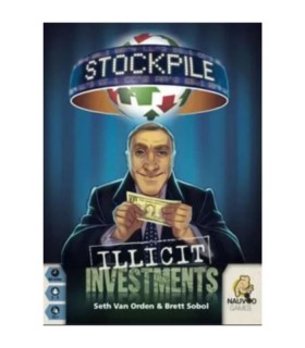 Stockpile - Illicit Investments