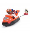 Paw Patrol - Veicolo Tematizzato Fire Rescue: Zuma