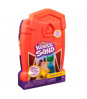 Kinetic Sand - Playset La Prima Fattoria