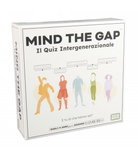 Mind the Gap (Ed. Italiana)