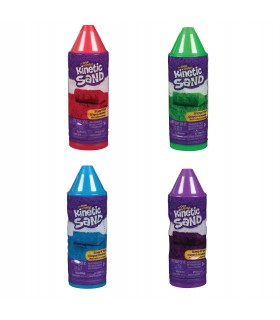 Kinetic Sand - Stamp N' Roll Ass.To