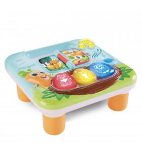 Carotina Mini Tavolino Educativo - Il Bosco