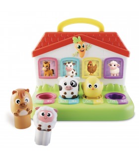 Carotina Baby - Country Animals