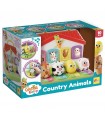 Carotina Baby - Country Animals
