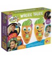 Carotina Walkie Talkie