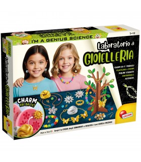 I'm A Genius Laboratorio Di Gioielleria