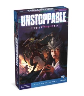 Unstoppable - Tyrant's End