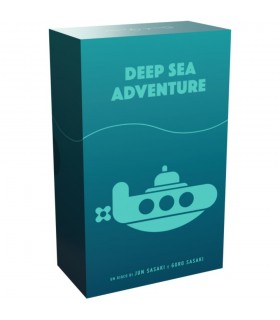 Deep Sea Adventure (Ed. Italiana)