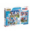 Edukit 4 in 1 - Sonic