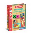 Sapientino - Domino Numeri e Animali