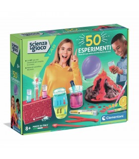 Scienza & Gioco - 50 Esperimenti