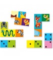 Sapientino - Domino Numeri e Animali