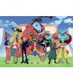 Puzzle da 1500 Pezzi - One Piece   