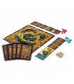 Kitara - Gioco da Tavolo Strategico | Conquista l'Impero dei Grandi Laghi | 2-4 Giocatori | Eric B. Vogel | 40 Minuti