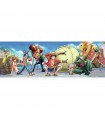 Puzzle da 1000 Pezzi Panorama - One Piece   