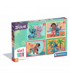  Pzl 4in1 - Stitch