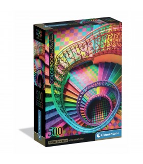  Pzl 500 pz - Stairs Color Boom