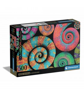 Pzl 500 Hqc Colorboom Curly Tails