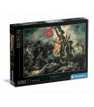  Pzl 1000 pz - Delacroix: Liberty leading the people