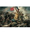  Pzl 1000 pz - Delacroix: Liberty leading the people