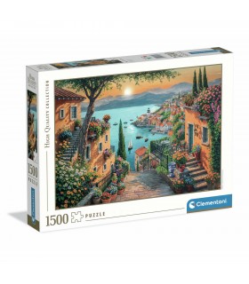  Pzl 1500 pz - Steps to the Harbor