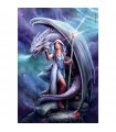  Pzl 1000 pz - Dragon Mage Anne Stockes