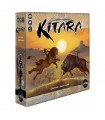 Kitara - Gioco da Tavolo Strategico | Conquista l'Impero dei Grandi Laghi | 2-4 Giocatori | Eric B. Vogel | 40 Minuti