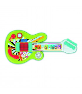 Chitarra degli Animali