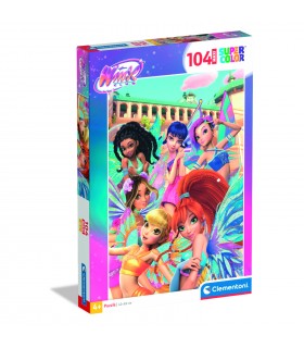 Maxi Puzzle da 104 Pezzi - Winx