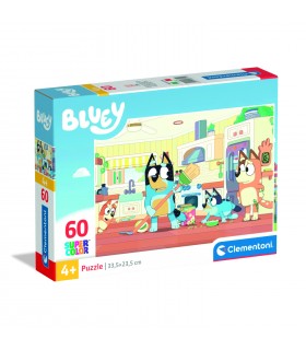  Puzzle da 60 Pezzi - Bluey