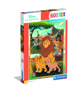  Maxi Puzzle da 60 Pezzi - Disney Classic