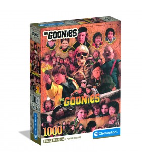  Puzzle da 1000 Pezzi Cult Movies - Goonies