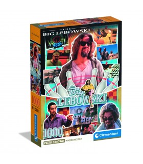  Puzzle da 1000 Pezzi Cult Movies - Jaws